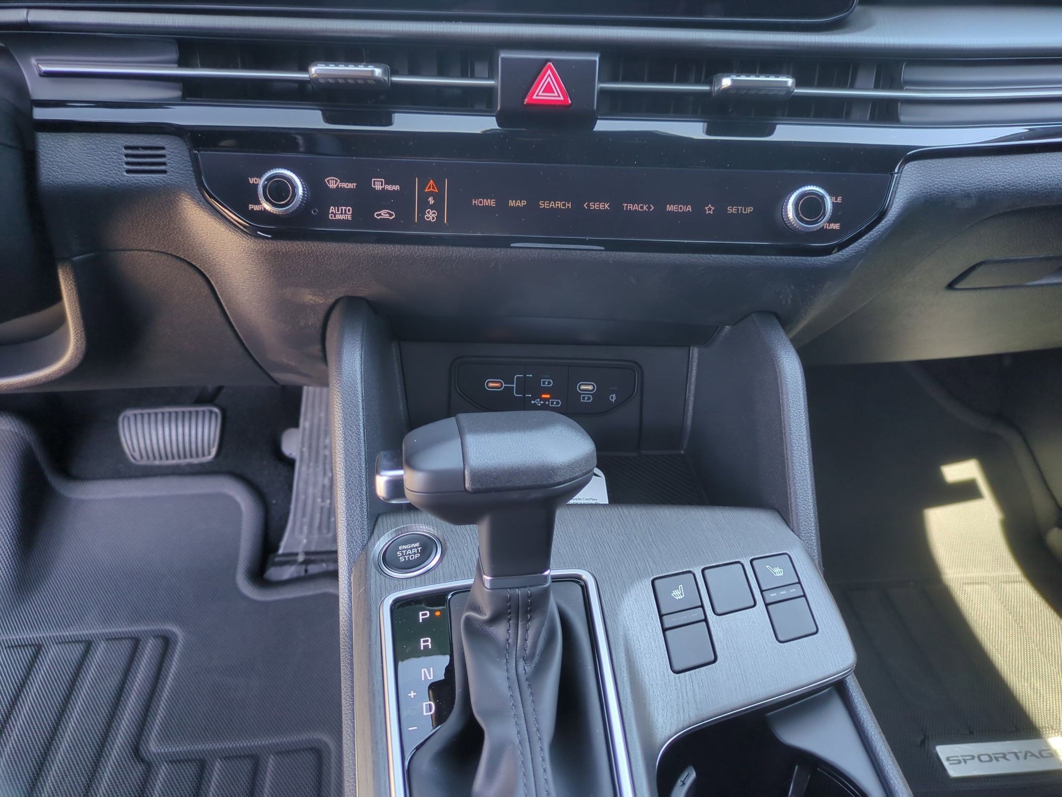 New 2026 Glacial White Pearl Kia X-Line image 14