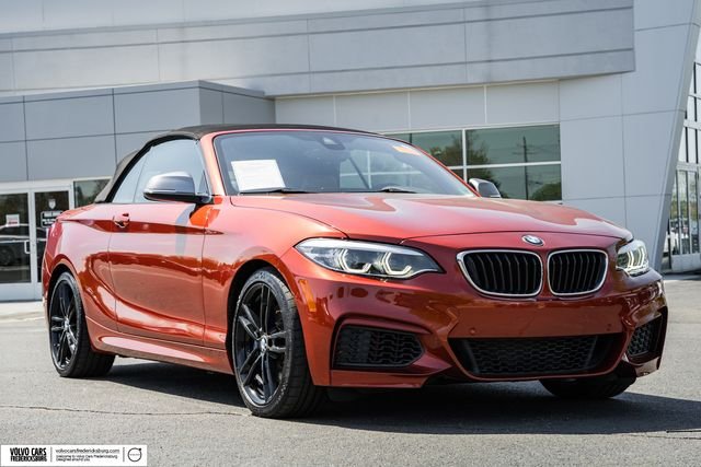 2018 BMW 2 Series M240i