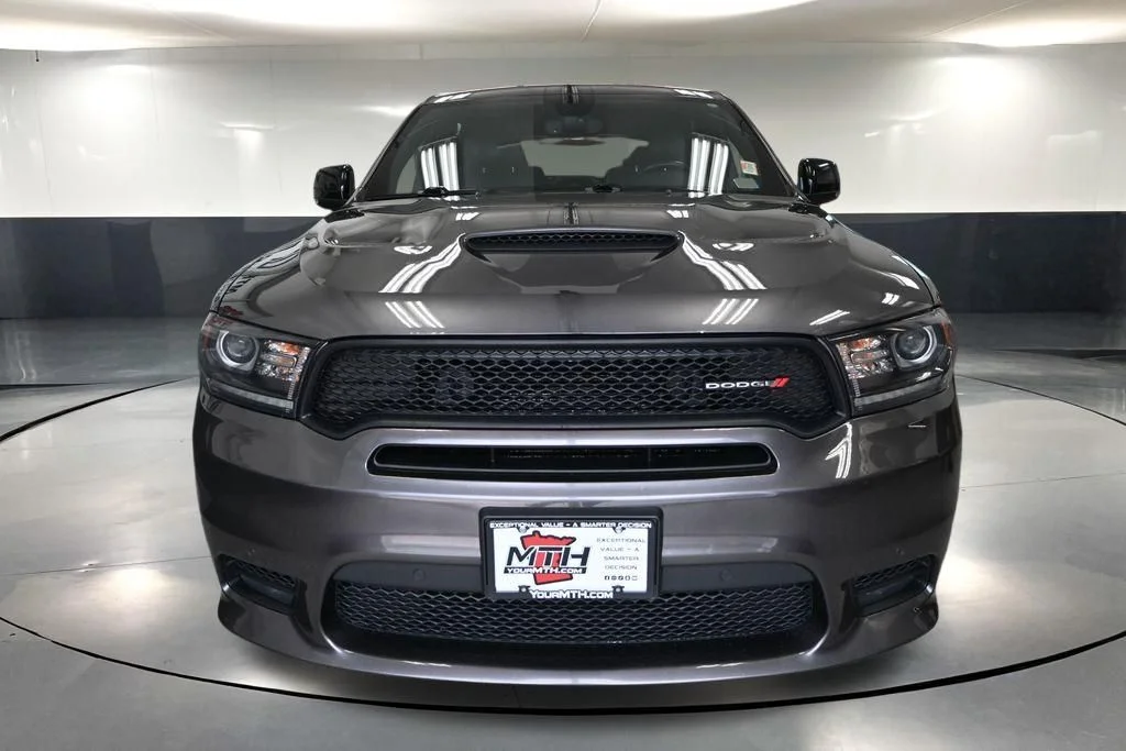 Used 2020 Gray Dodge R/T image 12