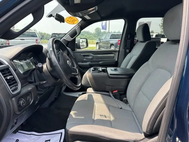 2022 RAM Ram 1500 Pickup Big Horn/Lone Star - Photo 17