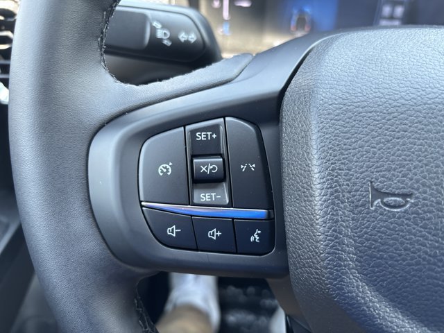 New 2026 Desert Sand Ford XLT image 17
