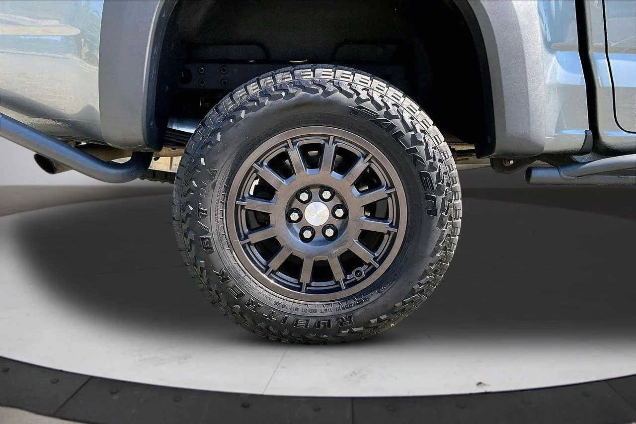 Certified Used 2020 Gray Chevrolet ZR2 image 35