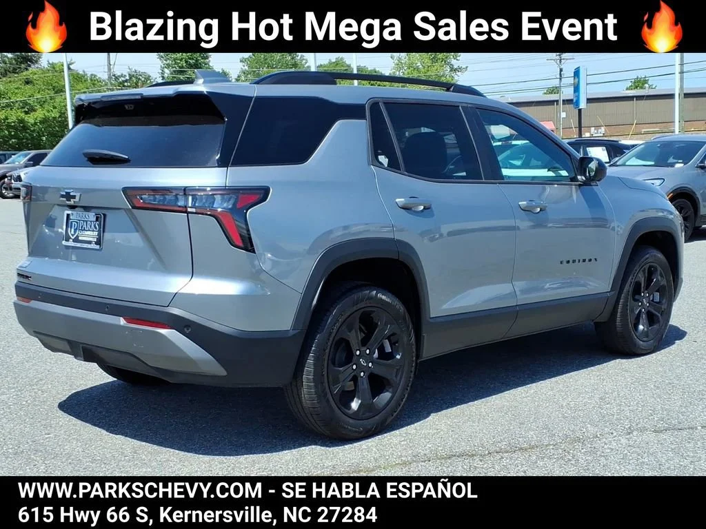 New 2026 Sterling Gray Metallic Chevrolet LT image 30