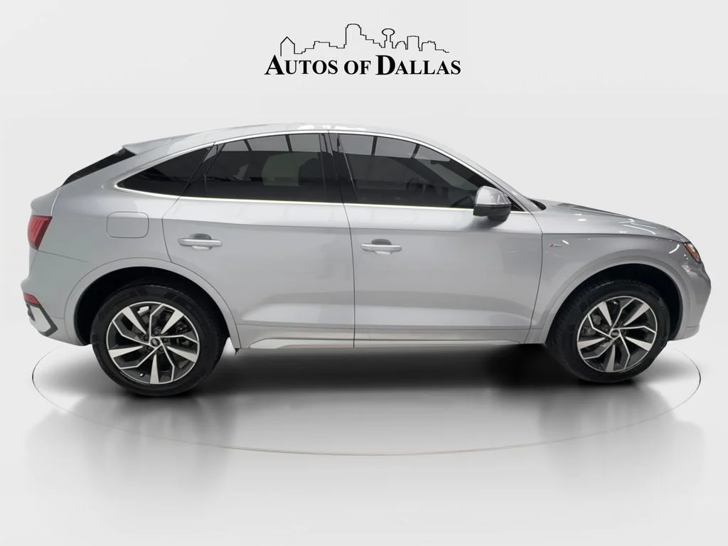 Used 2022 Black Audi  image 6