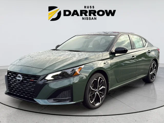 2026 Nissan Altima 2.5 SR