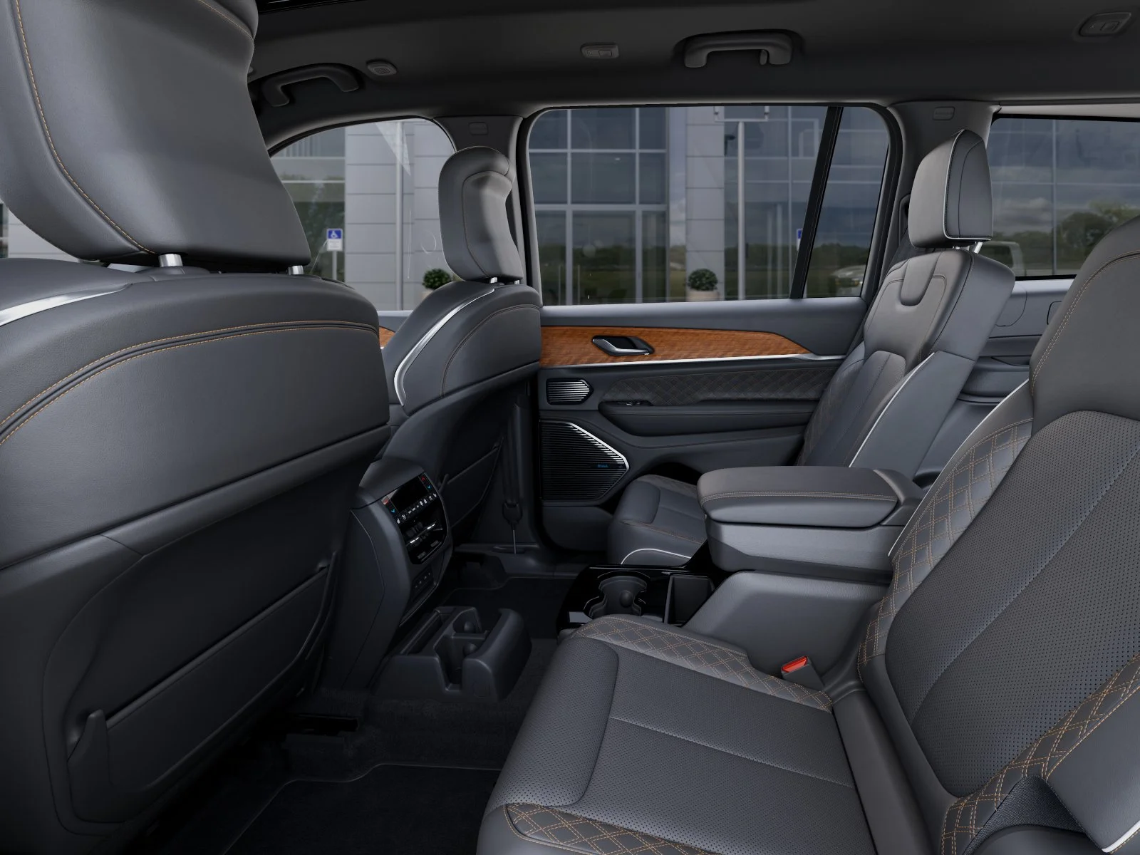 New 2026 Steel Blue Exterior Paint Jeep Summit image 51