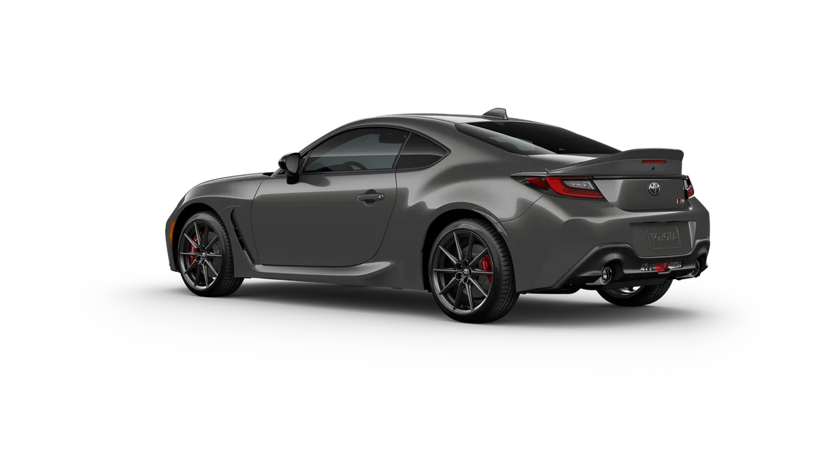 New 2026 Pavement Toyota GR86 Premium image 6