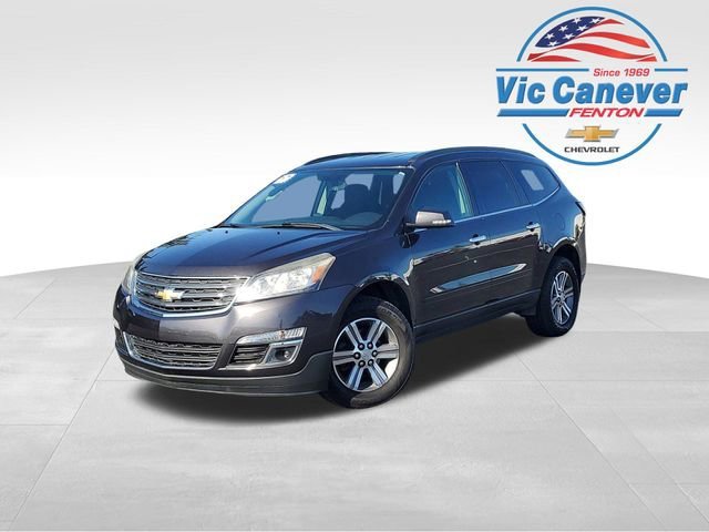 2017 Chevrolet Traverse 1LT AWD's photo