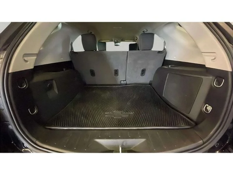 Used 2017 Black Chevrolet LS image 15