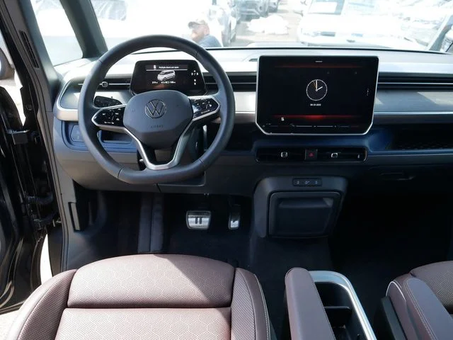 2025 Volkswagen ID. Buzz PRO S - Photo 9
