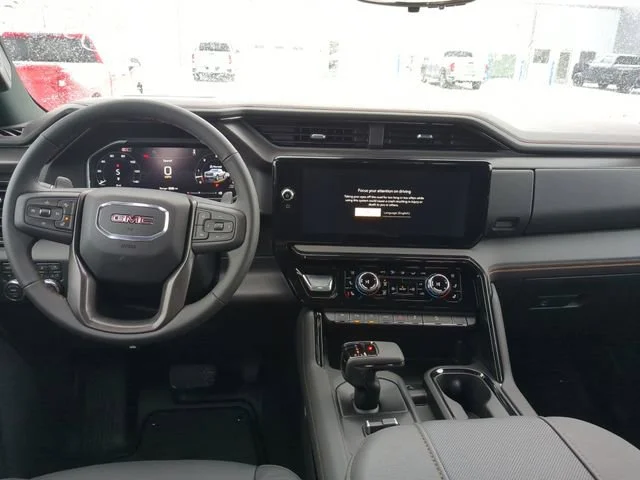 New 2026 Coastal Dune GMC AT4 image 4