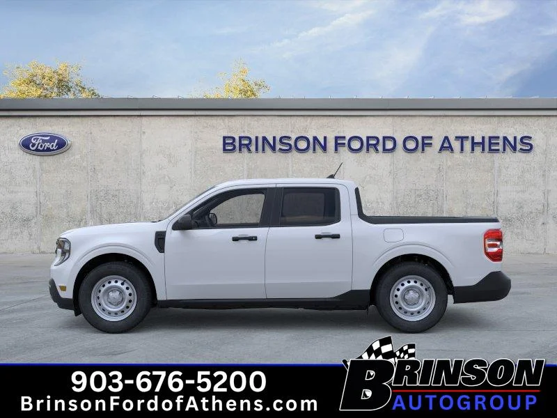 New 2026 Space White Ford XL image 3