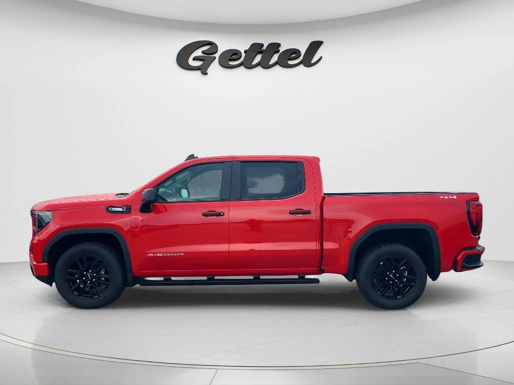 New 2026 Cardinal Red GMC Pro image 7