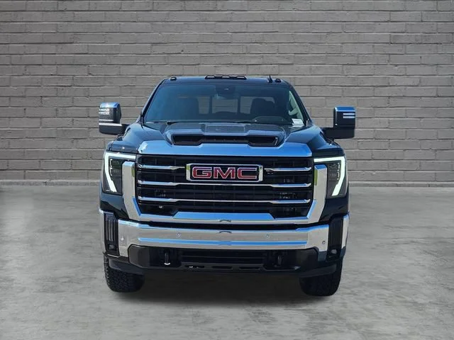 New 2026 Onyx Black GMC SLT image 8