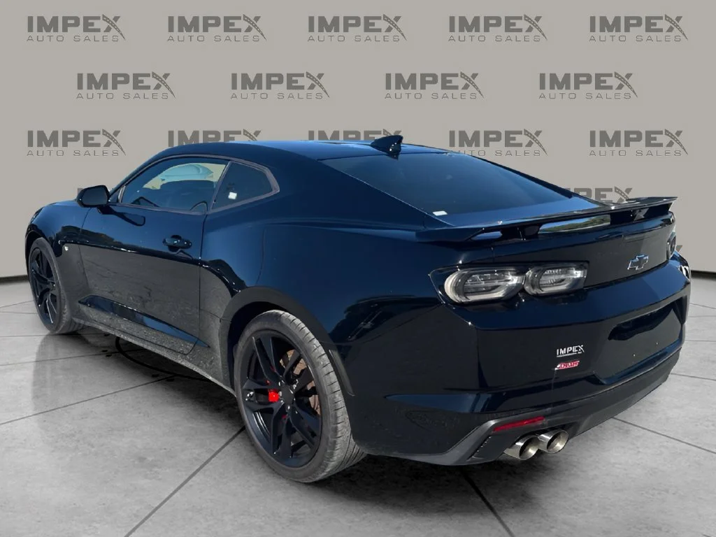 Used 2023 Black Chevrolet SS image 3