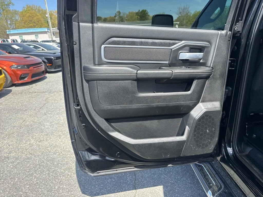 Used 2024 Black Ram Big Horn image 26