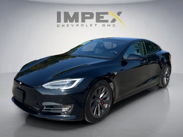 2020 Tesla Model S Performance
