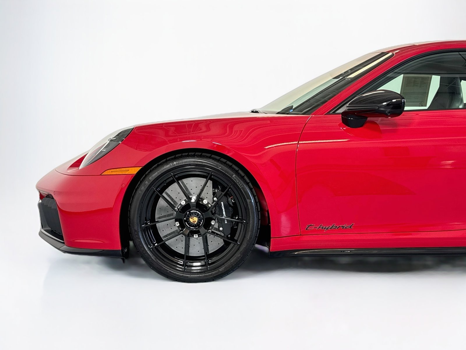 Used 2026 Carmine Red Porsche Carrera GTS image 28