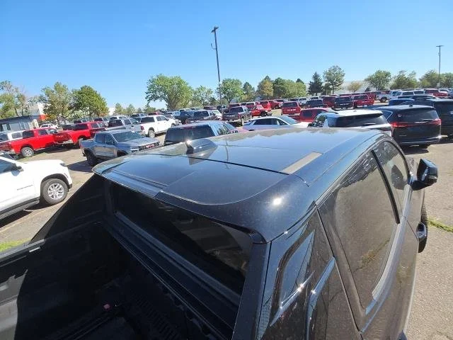 Used 2024 Black Chevrolet RST image 20