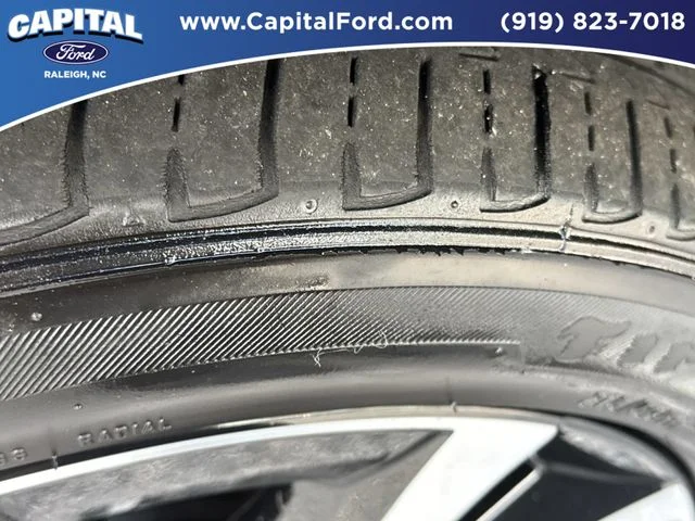 Certified Used 2024  Honda EX image 14
