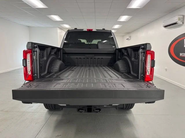 New 2026 Gray Ford Lariat image 7
