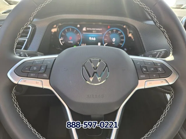 2026 Volkswagen Atlas Cross Sport SEL - Photo 19