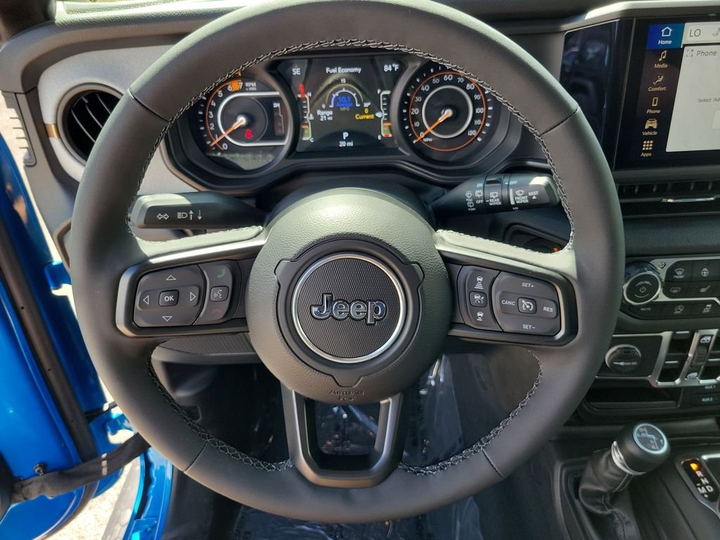 2025 Jeep Wrangler 4-Door Sport S - Photo 17