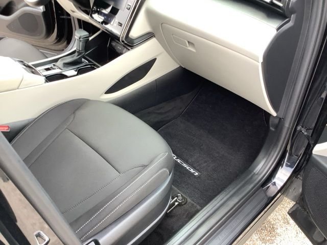 Certified Used 2024 Black Pearl Hyundai SEL image 21