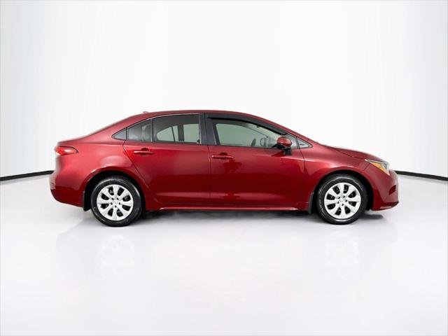 Certified Used 2025 RED MC. Toyota  image 10