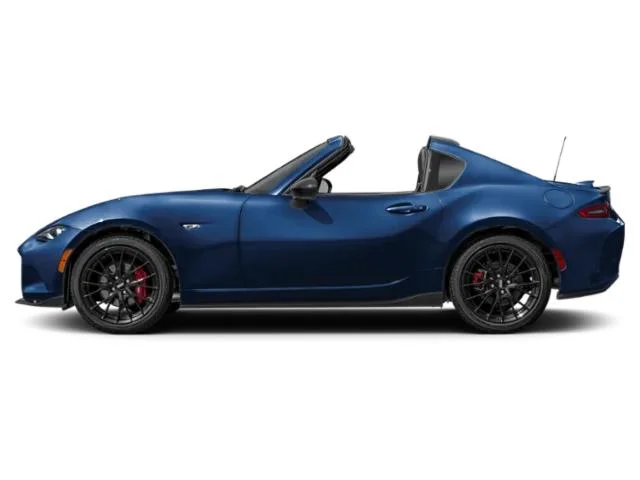 New 2026 Deep Crystal Blue Mica Mazda Club image 3
