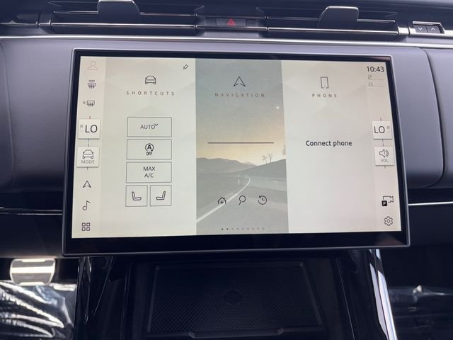 New 2026 Santorini Black Land Rover Dynamic SE image 20