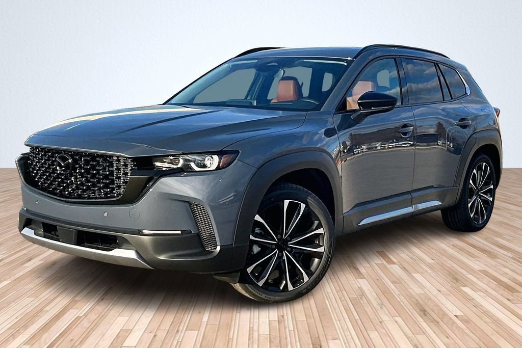 2026 Mazda CX-50 2.5 Turbo's photo
