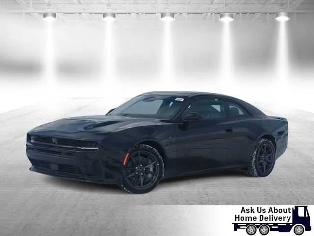 2026 Dodge Charger Scat Pack