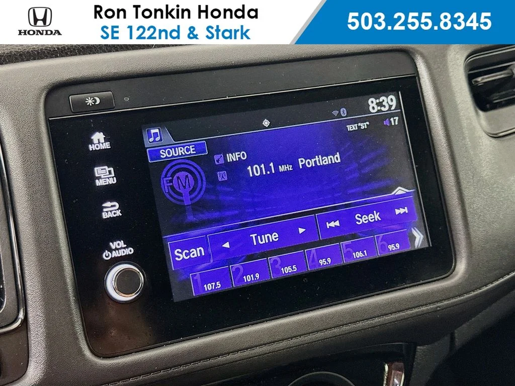 Used 2019 Black Honda Sport image 16