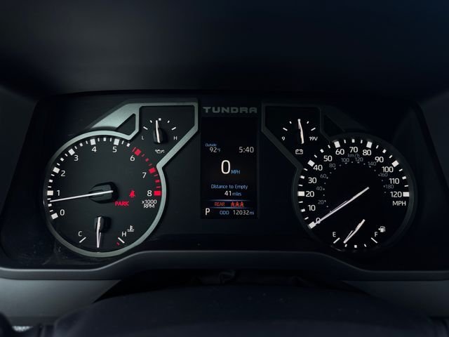 2026 Toyota Tundra SR5 - Photo 16