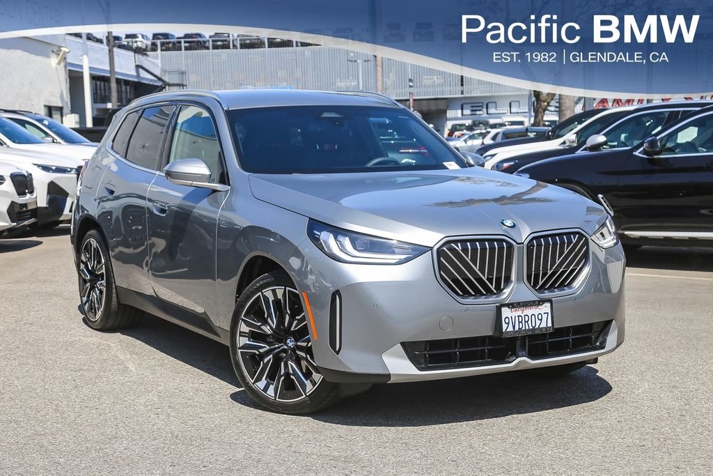 2026 BMW X3 30 XDRIVE's photo