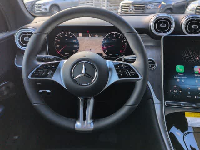 New 2026 Cirrus Silver Metallic Mercedes-Benz GLC 300 image 24