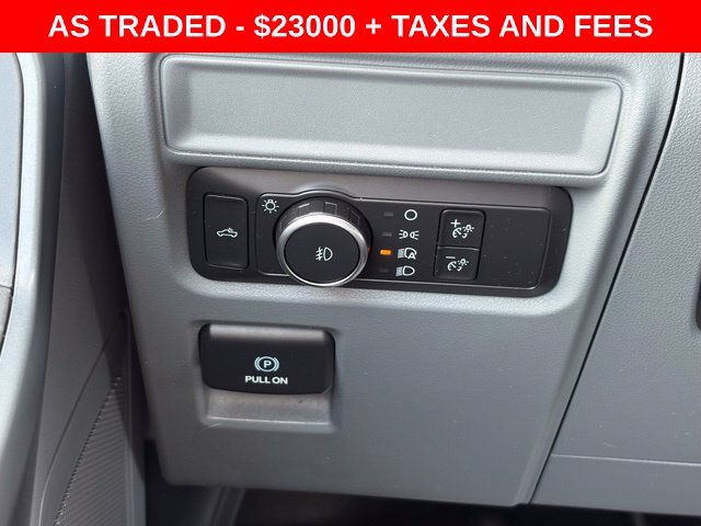 Used 2021 Silver Ford XLT image 19