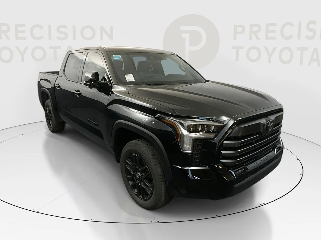 2026 Toyota Tundra