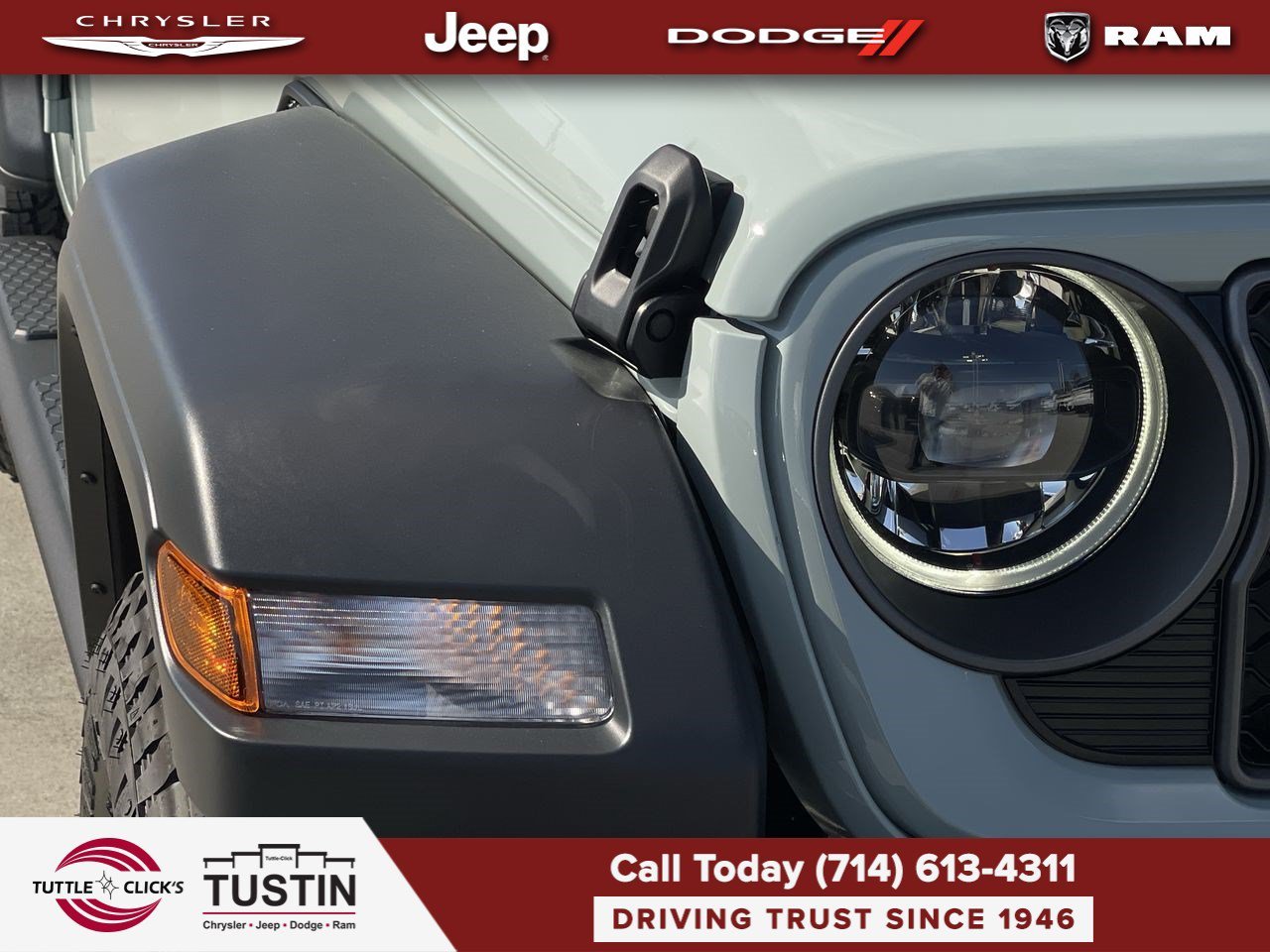 New 2026 Earl Clear-Coat Exterior Paint Jeep Sport S image 13