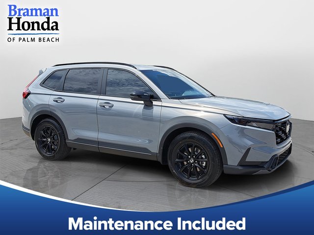 2026 Honda CR-V Hybrid Sport