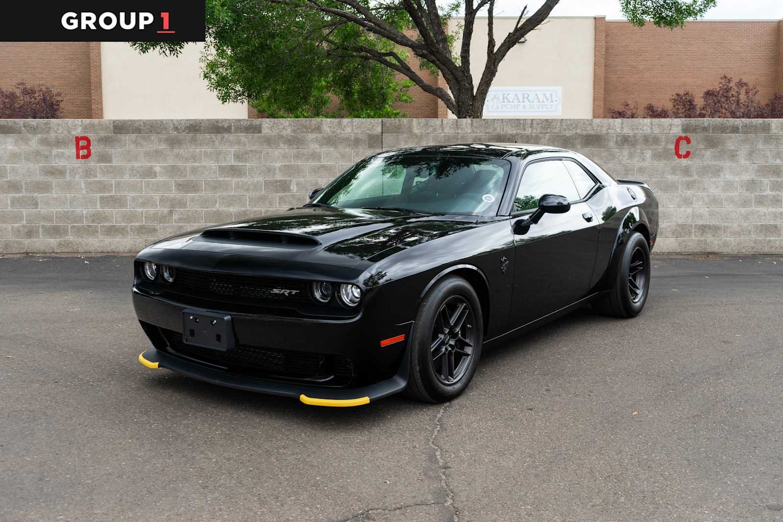 2023 Dodge Challenger SRT