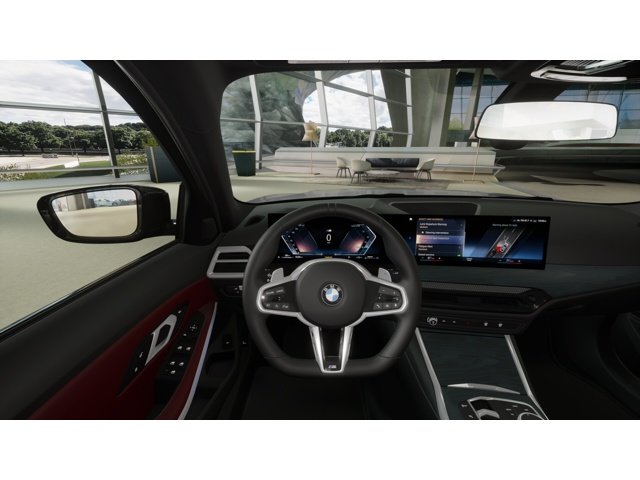 New 2026 Gray BMW 330i image 13