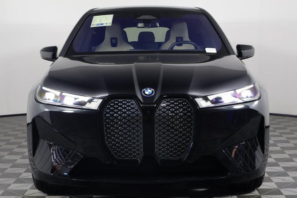 Certified 2023 BMW iX Base with VIN WB523CF06PCM89467 for sale in San Diego, CA