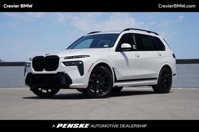 2027|BMW|X7|xDrive40i|4D Sport Utility