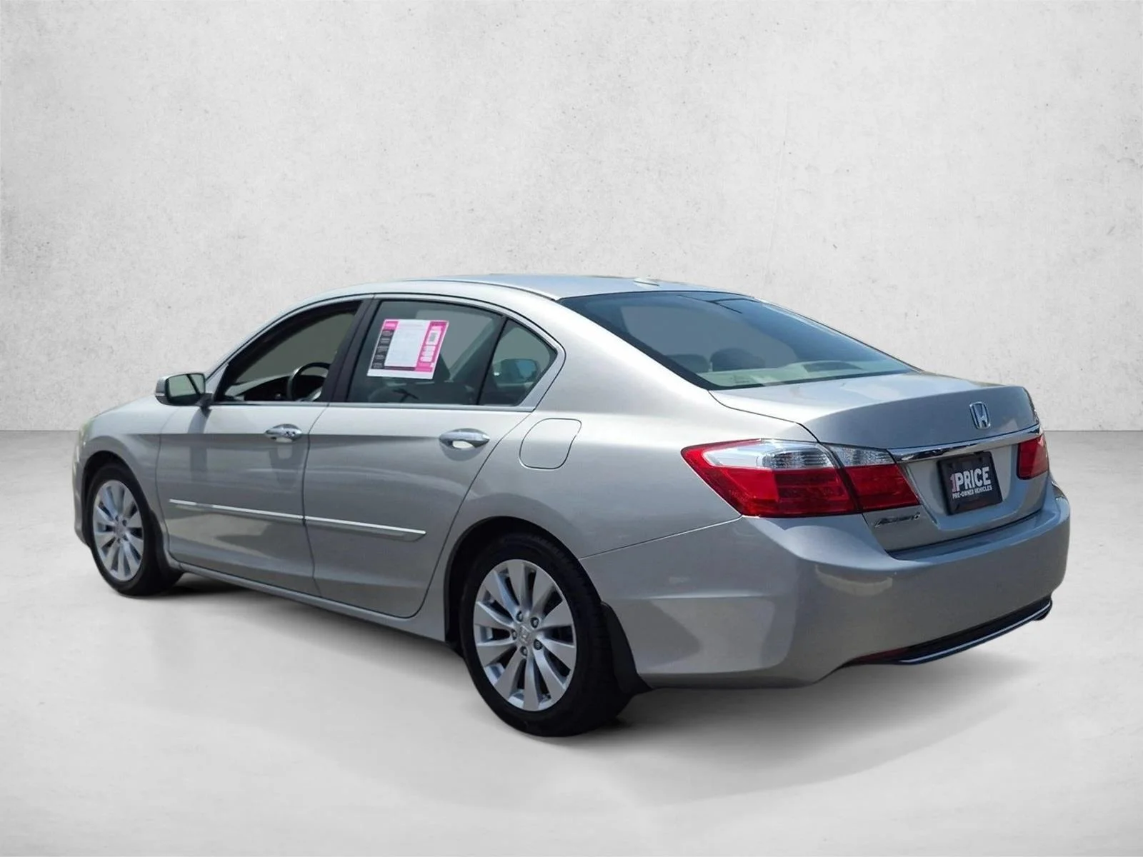 Used 2014 Silver Honda EX-L image 7