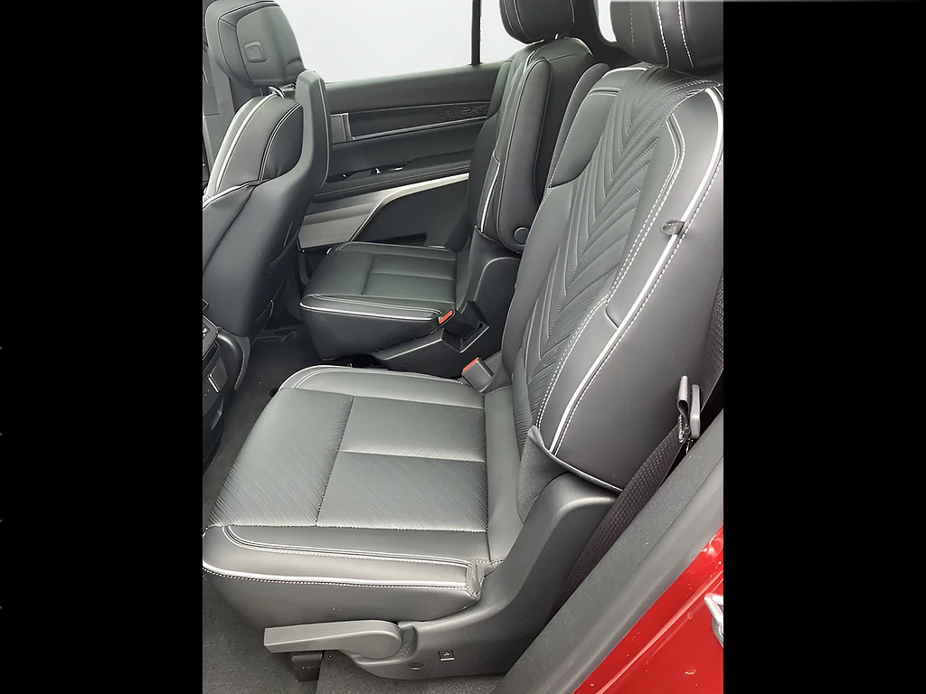 Certified Used 2026 Radiant Red Tintcoat Cadillac Platinum image 10