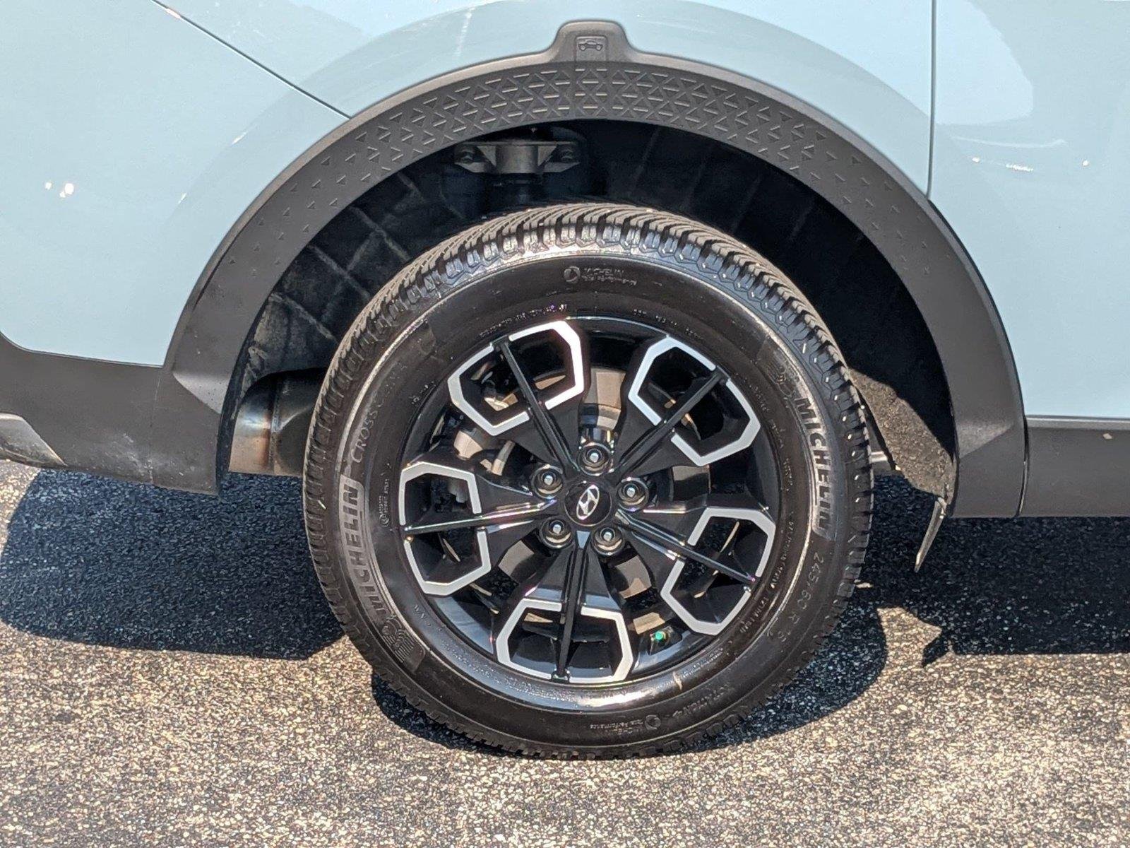 Certified Used 2024 Blue Stone Hyundai SEL image 11