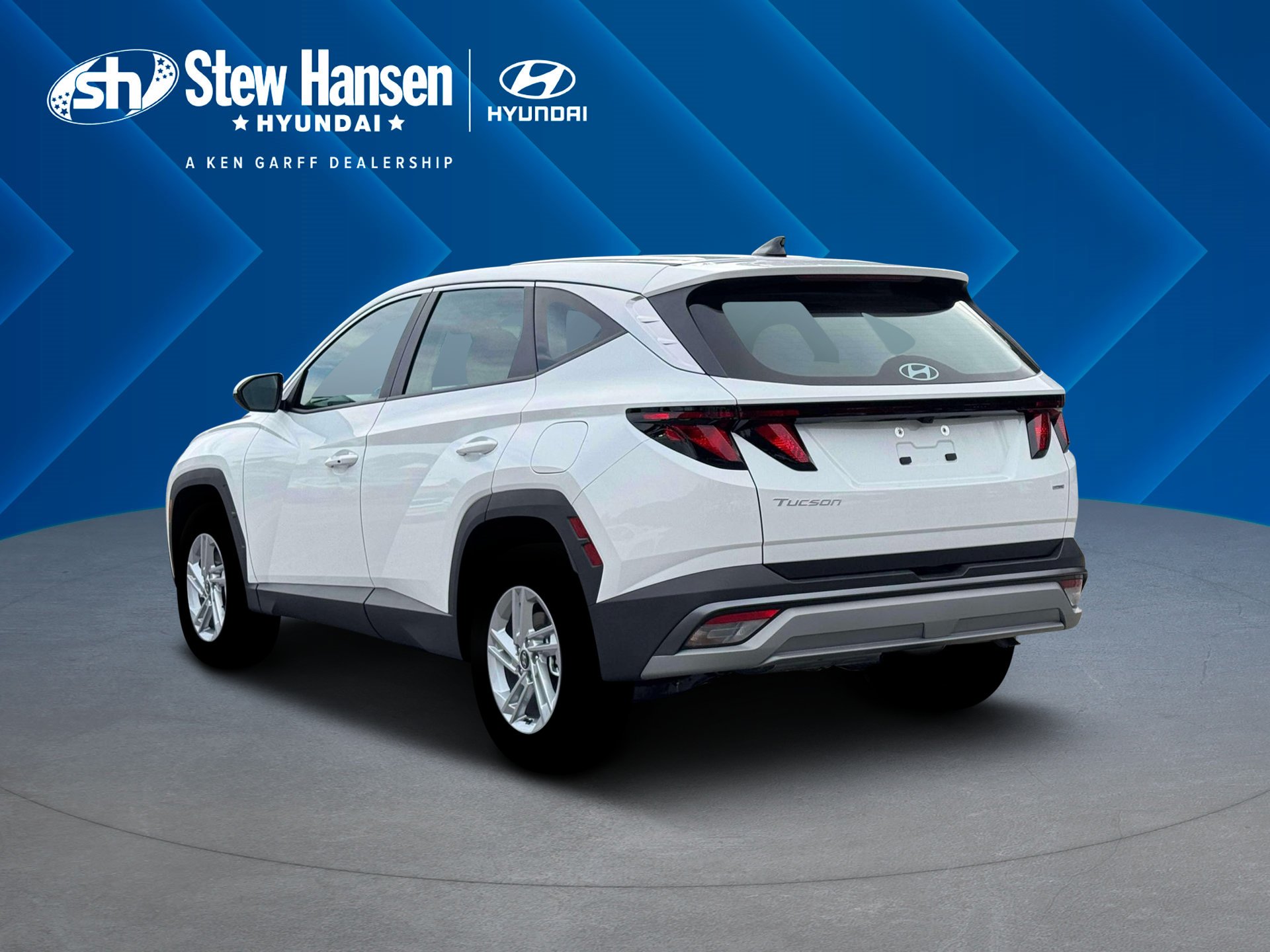 New 2026 Serenity White Pearl Hyundai SE image 5