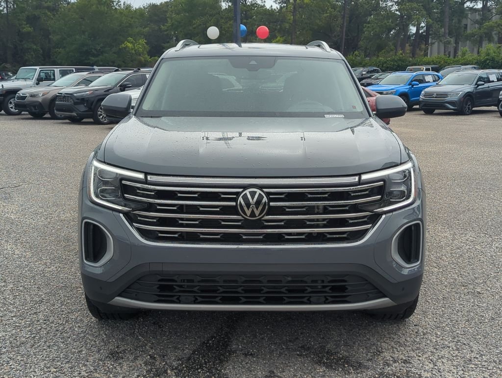 Certified Used 2026 Gray Volkswagen SEL image 10